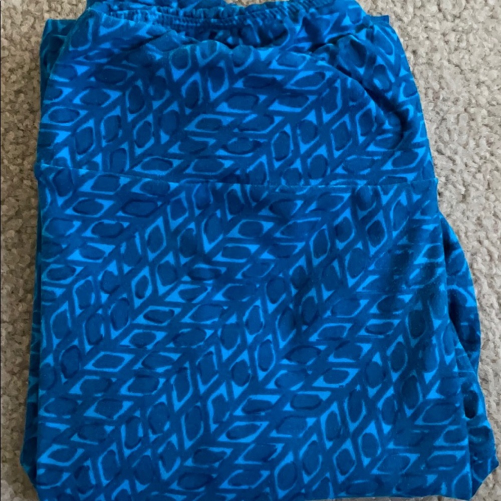One Size Lularoe Leggings